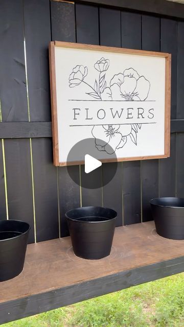 Nicole Kerns - DIY and Design 🔨 on Instagram: "DIY fancy projector 🔦

I know it’s not actually “fancy” but hey, it worked great!! Let me know if you attempt this yourself! I’d love to see your designs 😘 oh, and flower stand coming SOON!

Save this for later 🗄️
#diy #diysign #flowerstand #diyproject #diyhomedecor" Flower Stand Sign, Flower Stand, Instagram Diy, Flower Stands, Diy Signs, Flower Farm, I Know It, Diy Flowers, Projector