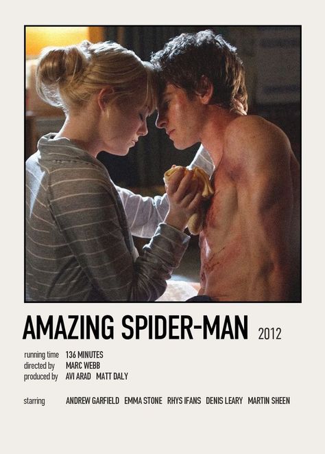 Amazing Spiderman movie polaroid The Amazing Spiderman Poster, Amazing Spiderman Poster, Spiderman Poster, The Amazing Spiderman, Sally Field, Amazing Spiderman Movie, Martin Sheen, 2012 Movie, Spiderman Movie