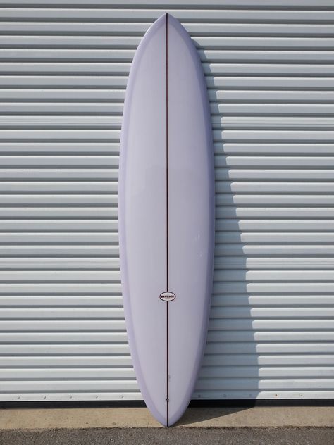 Surf board designs