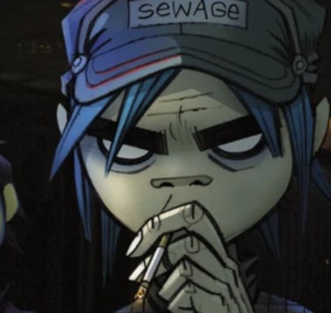 gorillaz matching icons Russel Hobbs Gorillaz, Noodle And 2d, Gorillaz Russel, Gorillaz Aesthetic, Gorillaz Pfp, Gorillaz Icons, Gorillaz Wallpaper, Gorillaz Murdoc, Noodle Gorillaz