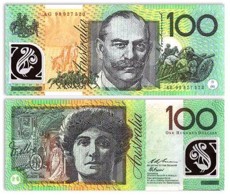 Australia Dollar - Australian Currency Gallery - Bank Notes ... Australian Money, Disney Princess Memes, Dollar Note, Dollar Banknote, Currency Design, Money Notes, Money Images, Money Design, Play Money