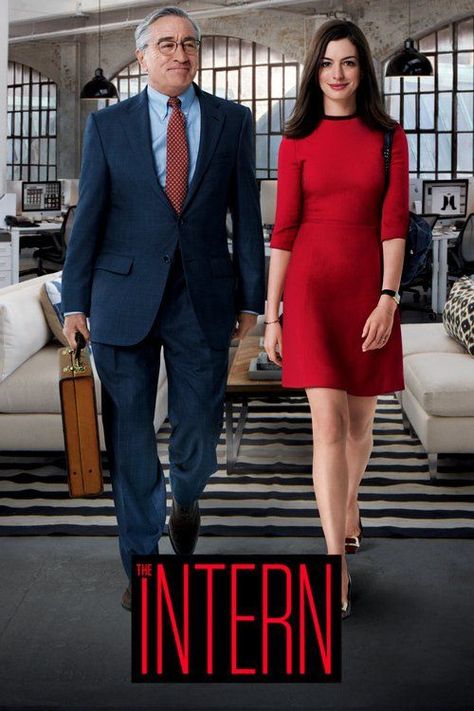 The Intern Movie, Tam Film, The Intern, Prime Movies, Movies Worth Watching, Elizabeth Banks, See Movie, 2015 Movies, About Time Movie