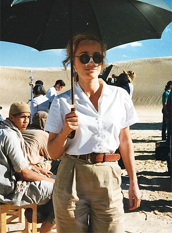 The English Patient, Kristin Scott Thomas, Scott Thomas, X Movies, Glad Rags, English Movies, Fashion Mood Board, Camping Outfits, Movie Fashion