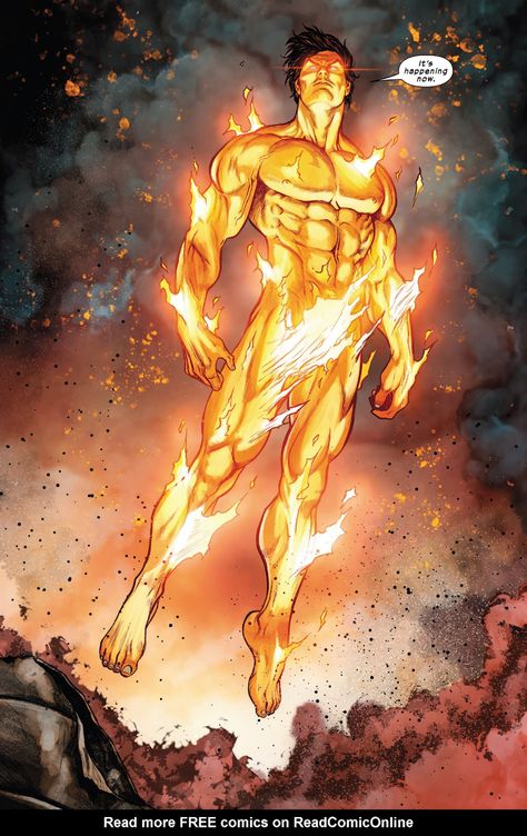 Captain Universe, Marvel Nova, Superhero Comics Art, Marvel Superhero Posters, Human Torch, Bd Comics, Marvel Comics Art, Beautiful Dark Art, Character Poses