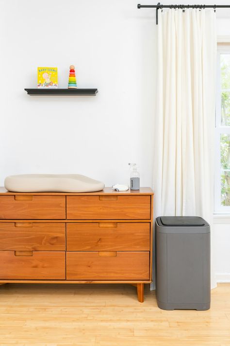 Do I Need A Changing Table? (Pros, Cons, Best Alternatives) Sideboard Decor Ideas, Peanut Changer, Cot Canopy, Baby Changing Station, Sideboard Decor, Cot Mattress, Nursing Chair, Baby Changing Pad, Toddler Car Seat