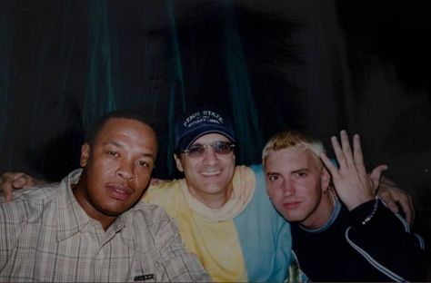 Eminem, Dr. Dre & Jimmy Ivine🔥 Dr Dre Eminem, Slim Shady Lp, Eminem Dr Dre, Jimmy Iovine, Marshall Eminem, New Eminem, Eminem Lyrics, The Slim Shady, Eminem Photos