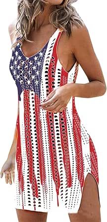 Cfklopgg 4th of July Bathing Suits for Women 2 Piece Bikini Thong American Flag Print Bikini Swimsuits 2024 Swimsuit Bottoms 4th Of July Beach, Crochet Bathing Suit Cover, American Flag Swimsuit, Patriotic Swimwear, Marketing Copy, Beach Kaftan Dress, American Flag Dress, Cruise Clothes, Western Caribbean Cruise