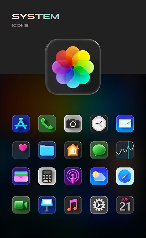 Yes, I copied the iOS 14 Big Sur 3D icon pack on Behance Themes For Mobile, Whatsapp Plus, Android Icons, Mobile App Icon, Ios 15, Simple Designs To Draw, Iphone App Layout, Ios App Icon Design, 3d Icons