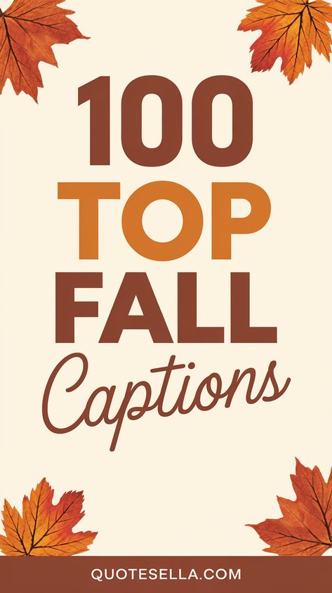 Fall Captions Fall Vibes Captions, Autumn Ig Captions, Fall Ig Captions, Quotes For Autumn, Breeze Quotes, Autumn Captions, Fall Quotes Autumn, Captain Quotes, Instagram Captions Family