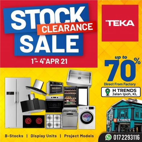 Stock Clearance Sale, Stock Clearance, 1 April, Bathroom Trends, Sink Taps, Clearance Sale, Cosmos, Sale Poster, Hot Sale