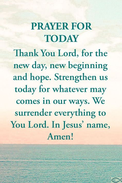 Morning Prayers To Start Your Day With Gratitude, Short Daily Prayers, Short Morning Prayers For Today, Verse Of The Day Daily Prayer, Daily Prayers Mornings Short, Short Prayer For The Day, Morning Prayers For Today, Short Morning Prayer, Prayers For Finances