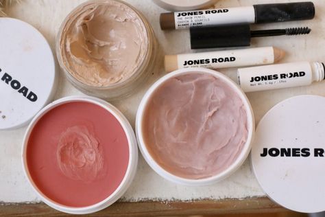 My Brutally Honest Jones Road Beauty Review (Hits & Misses) - ORGANIC BEAUTY LOVER Jones Road Beauty, Jones Road, Concealer Stick, Brutally Honest, Bare Skin, Purple Shampoo, Beauty Review, Brow Gel, Beauty Lover