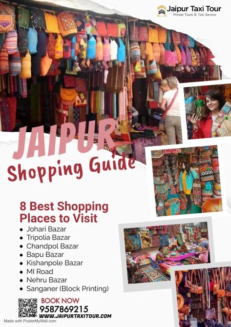 Jaipur Shopping Guide: The Best Shopping Places & Markets in Jaipur. | by Farooq Ali | Medium Jaipur Shopping, Jaipur Travel, Many Friends, India Tour, Shopping Places, Taxi Service, Incredible Places, India Travel, Travel Diary