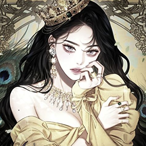 Manwha Girls Pfp, Selena Manhwa, Serena Webtoon, Manhwa Pfp, Bts Wallpaper Lyrics, Fashion Design Sketches, Digital Portrait, Teen Titans, Manga Comics