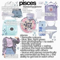 Pisces Outfits, Infj Pisces, Pisces Goddess, Zodiac Outfits, Water Signs Zodiac, Pisces Aesthetic, Zodiac Clothes, All About Pisces, Unicorn Names