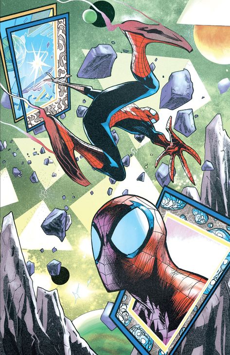 Spidey Poses, Leo Romero, Daredevil Art, Weird Thing, Shadow Of The Colossus, Spectacular Spider Man, Spiderman Artwork, Spiderman Pictures, Comic Style Art