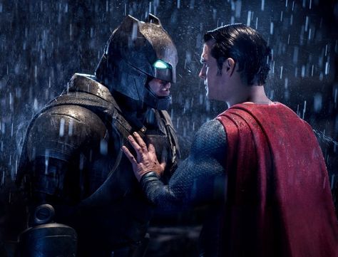 'Batman v Superman' nabs box-office record for best pre-summer debut Superman Vs Batman, Superman Dawn Of Justice, Batman V Superman, Dawn Of Justice, Batman Wallpaper, Grant Gustin, Melissa Mccarthy, Dc Movies, Batman Vs Superman