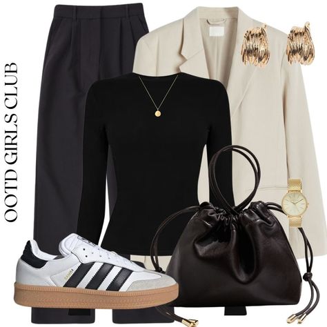 Two effortlessly chic casual looks with the Adidas Samba XLG ! Comment LINKS for all outfit links to be sent straight to your DM’s 🥰 . Happy Monday morning girls, hope you have a beautiful one! . #outfitinspiration #ootd #casualoutfit #adidaswomen #stylist #styling #fashioninspo #ukstyle #londonfashion Outfits For Adidas Samba, Samba Xlg Outfits Women, Samba Xlg Outfit, Adidas Samba Xlg, Teachers Outfits, Day Out Outfit, Samba Outfits, Happy Monday Morning, Adidas Samba Outfit