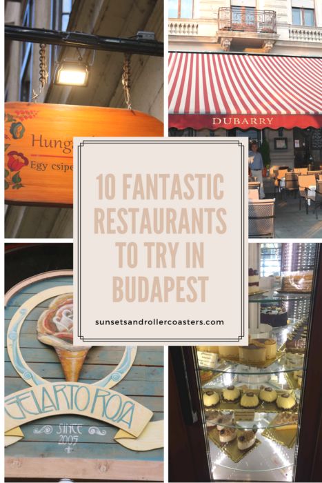 Best Hungarian Restaurants in Budapest - Sunsets and Roller Coasters Veggie Restaurant, Hungary Food, Budapest Restaurant, Budapest Travel Guide, Hungarian Food, European River Cruises, Visit Budapest, Hungary Travel, Budapest Travel