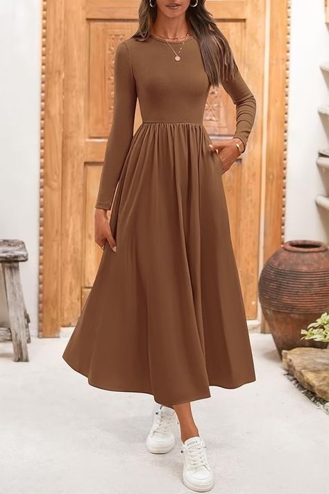 Fall wedding guest outfit