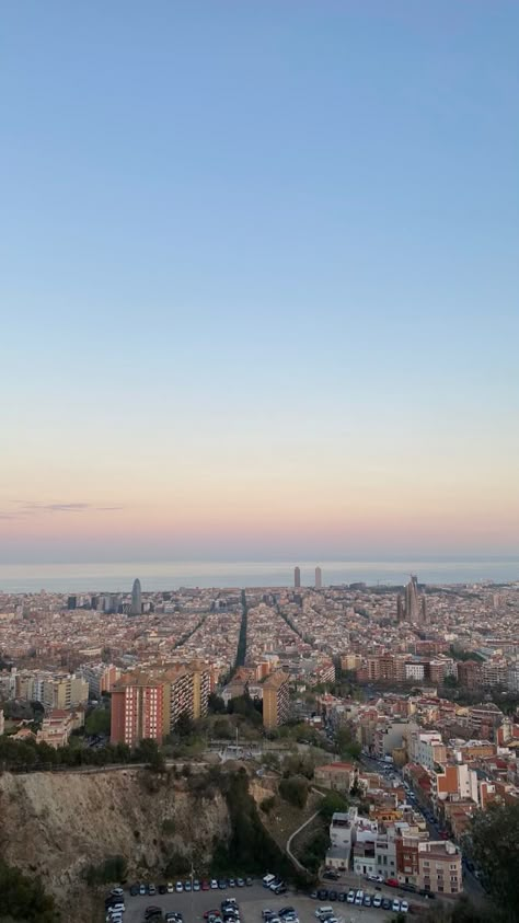 Spain Aesthetic, Barcelona City, Barcelona Travel, Europe Summer, Futuristic City, Future Travel, Travel Goals, Spain Travel, Barcelona Spain