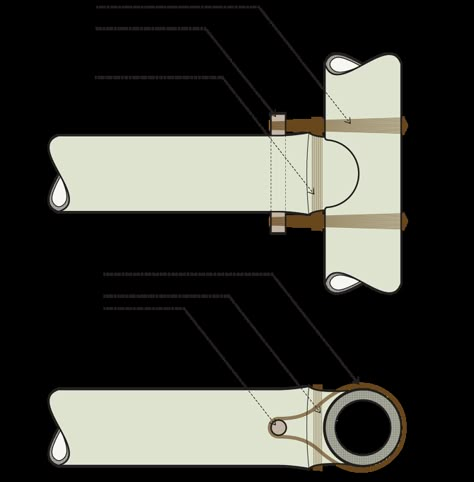 proper joints Bamboo Joinery, Truss Design, Bamboo Diy, Bamboo Building, Bahay Kubo, Bamboo House Design, Bamboo Structure, Bamboo Architecture, Bamboo Construction