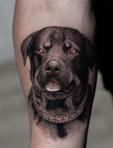 #BEAUTY ,#REALATIONSHIPS #Fashion #Outfits #Winter Outfits #Animals Dog Realistic Tattoo, Realistic Dog Tattoo, Pet Tattoos, Realistic Tattoo, Dog Tattoo, Dog Tattoos, Animal Tattoos, Pet Lovers, Bored Panda