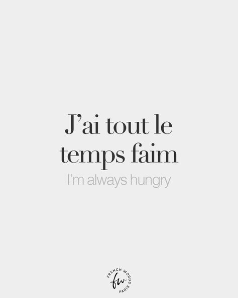 French Quotes With Translation, French Quotes Translated, Pretty French Words, French Words Quotes, Useful French Phrases, French Flashcards, Basic French Words, Study French, Foreign Words