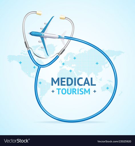 Medical Tourism Design, Map Of Earth, Earth Vector, Tourism Design, Tourism Logo, Infographic Map, Tourism Day, Earth Map, Tourism Poster