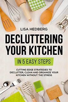 Sunday’s Top eBooks – The eReader Cafe Declutter Kitchen Countertops, Clean And Organize, Kitchen Queen, Declutter Kitchen, Organized Kitchen, Organize Your Kitchen, Baking Basics, Interior Design Magazine, Reduce Food Waste