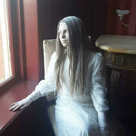 I Was A Victorian Ghost For Halloween Adams Family Halloween, Victorian Ghost, Ghost For Halloween, Quick Costumes, Horse Costumes, Ghost Costume, Families Are Forever, Scary Halloween Costumes, Scary Costumes