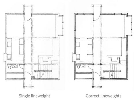 Line Drawing Architecture, Orthographic Drawing, Drawing Architecture, Conceptual Architecture, Drawing Examples, Interior Design Guide, Architecture Model Making, Architectural Section, Contact Page