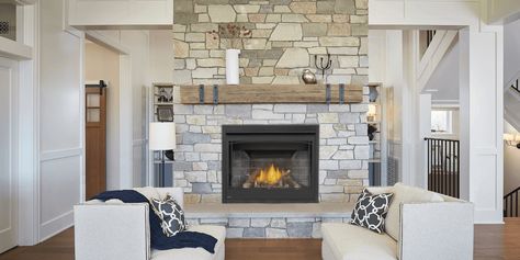 How to Use the Fireplace Design Studio to Build your Dream Fireplace | Napoleon Herringbone Fireplace, Fireplace Vent, Napoleon Fireplace, Dream Fireplace, Vent Free Gas Fireplace, Direct Vent Fireplace, Direct Vent Gas Fireplace, Beach Fire, Brick Decor