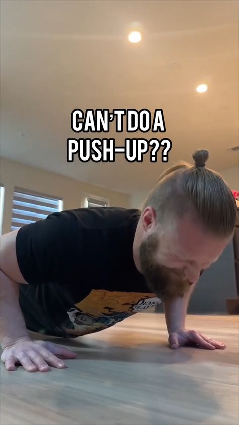 💯 Want to see more? Follow the link for inspiration! 😀😌😸 How To Build Strength To Do A Push Up, Pushup Progression Training, How To Learn To Do A Pushup, How To Pushup, Better Push Ups, How To Do Pushups In A Week, How To Do Push Ups For Beginners Women, How To Learn A Push Up, Right Way To Do Pushups