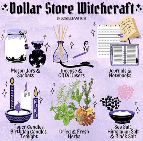 Dollar Store Witchcraft, Witcher Magic, Witchy Space, Deity Worship, Grey Witch, Types Of Witches, Cosmic Witch, Witch Board, Witch Crafts