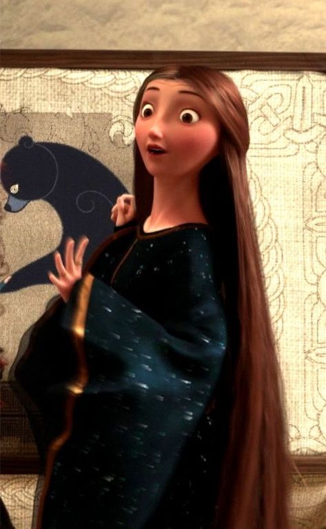 Queen Eleanor Brave, Brave Elinor, Queen Elinor, Queen Eleanor, Xv Dresses, Disney Queens, Disney Brave, Magic Dress, Merida Brave