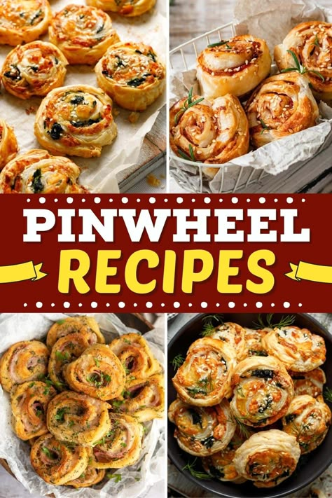 Easy Pinwheel Recipes, Breakfast Pinwheels, Entertaining Snacks, Chicken Pinwheels, Pizza Pinwheels, Pinwheel Sandwiches, Tortilla Pinwheels, Pinwheel Appetizers, Fruit Appetizers