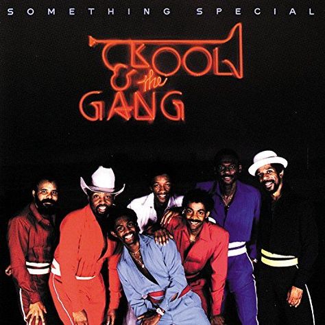 Something Special Kool & The Gang, R&b Albums, Funky Music, Old School Music, Disco Music, 80s Music, Black Music, Cd Cover, I Love Music