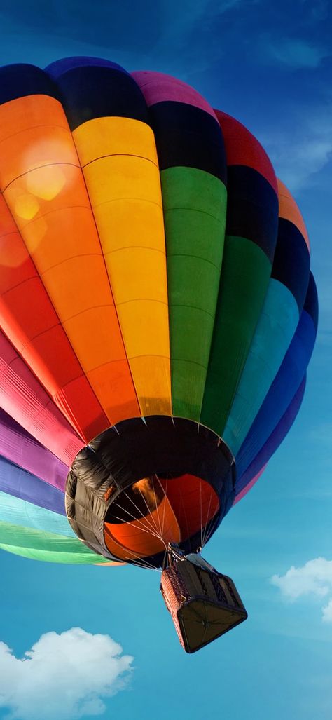 Air Balloon Wallpaper, Balloon Images, Balloon Wallpaper, Hot Air Balloons Photography, Beautiful Live Wallpaper, Colorado Vacation, Bag Toss, Air Balloon Rides, Wallpaper Downloads