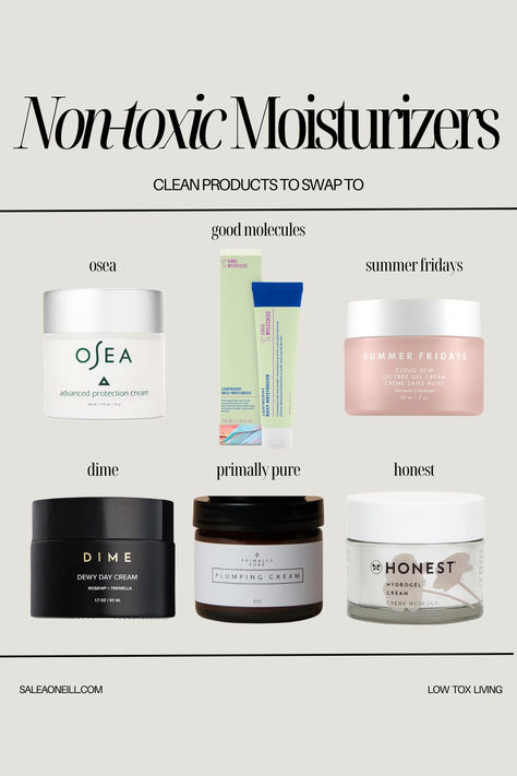 Natural moisturizers
Organic skincare
Chemical-free hydration
Clean beauty moisturizers
Eco-friendly skincare
Vegan moisturizers
Cruelty-free hydration
Herbal moisturizers
Non-toxic skin care
Plant-based moisturizers
Gentle hydration
Hypoallergenic moisturizers
Botanical skincare
Safe skin hydration
Sulfate-free moisturizers
Paraben-free skincare
Nourishing moisturizers
Hydrating skincare
non toxic skincare
skincare
non toxic moisturizer
affordable skincare
affordable moisturizer Noncomedogenic Skin Care, Non Toxic Skin Care, Chemicals In Beauty Products, Skincare Product Recommendation, Non Toxic Beauty, Best Skincare Products For 40s, Face Moisturizer For Combination Skin, Non Toxic Skincare, Clean Beauty Products