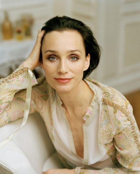 Kristin Scott Thomas - uniFrance Films Kristen Scott Thomas, Lauren Tewes, Heather O'rourke, Idda Van Munster, Kristin Scott, The English Patient, Kristin Scott Thomas, Scott Thomas, French Actress