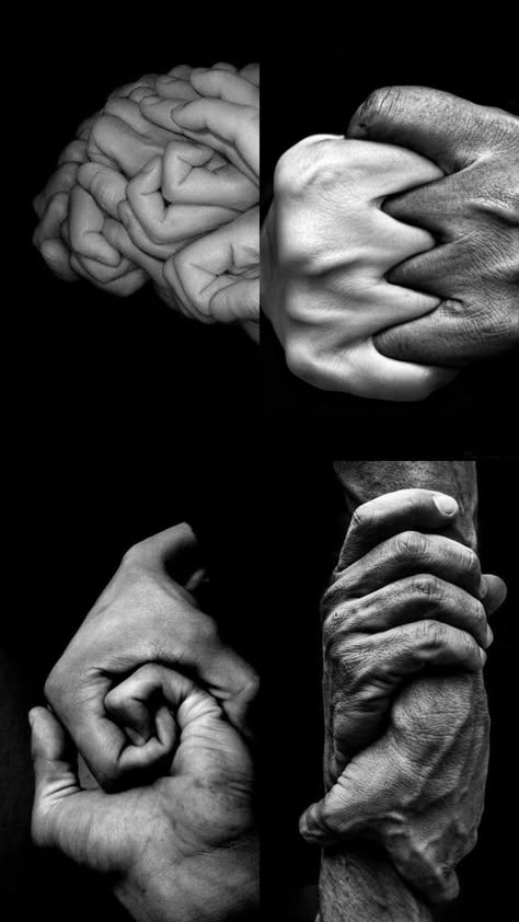 Pictures Of Hands Photo Ideas, Metaphor Photography Ideas, Photography Of Hands, Hand Photography Creative, Belonging Photography, Hand Gestures Photography, Hands Photography Creative, Entwined Art Gcse, Connected Photography