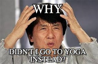 40+ Hilariously Funny Yoga Memes - Best Wishes and Greetings Mindblown Meme, Bible Quizzing, Star Stable Online, Logical Fallacies, Crush Crush, Work Anniversary, Teacher Memes, Jackie Chan, Memes Humor