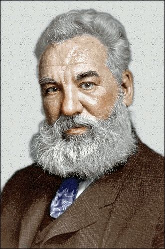 ALEXANDER GRAHAM BELL Famous Inventors, Alexander Graham Bell, Famous Scientist, Wealthy Men, 12 December, Influential People, Bellini, American History, Famous People