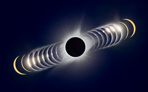 Tuesday's totality was the first of two in a row in South America, but North America will get solar eclipses in 2021, 2023 and 2024. Solar Eclipse Glasses, Partial Eclipse, Solar Eclipse 2017, Eclipse Lunar, Eclipse Solar, Astronomy Pictures, Solar Eclipses, Total Eclipse, April 20