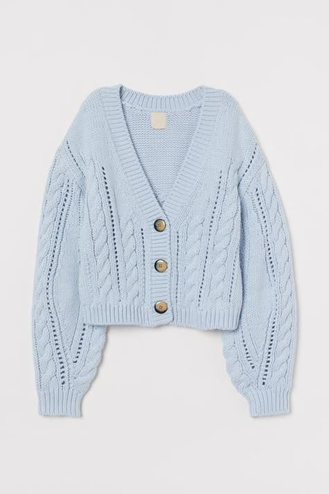 Fitted Cardigan, Cable Knit Cardigan, Cute Sweaters, Cropped Cardigan, Looks Vintage, My Clothes, Look Cool, Riverdale, Elegant Woman