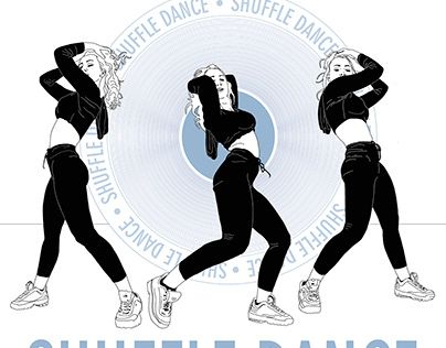 Check out new work on my @Behance profile: "SHUFFLE DANCE" http://be.net/gallery/110804809/SHUFFLE-DANCE Shuffle Dance Aesthetic, Shuffle Dance, Dancing Aesthetic, Dance Art, Adobe Indesign, Photoshop Adobe, Graphic Design Illustration, Design Illustration, New Work