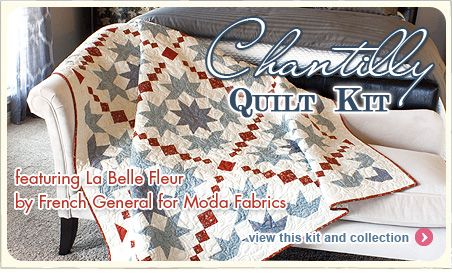 Chantilly Quilt Pattern Download, Patriotic Quilts, Quilt Of Valor, Pdf Quilt Pattern, Traditional Quilts, Fat Quarter Shop, Star Quilts, White Quilt, Blue Quilts