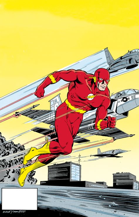 Flash Dc Comics, Flash Comics, Wally West, Kid Flash, Split Second, Fastest Man, Barry Allen, Silver Age, Wow Art