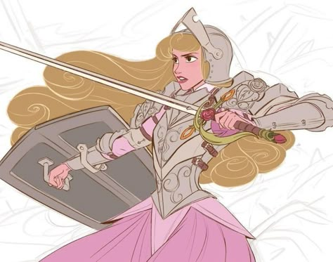 Disney Fanart, Briar Rose, Princess Aurora, Disney Princess Art, Princess Art, Disney Fan, Disney Fan Art, Disney Stuff, Disney Love